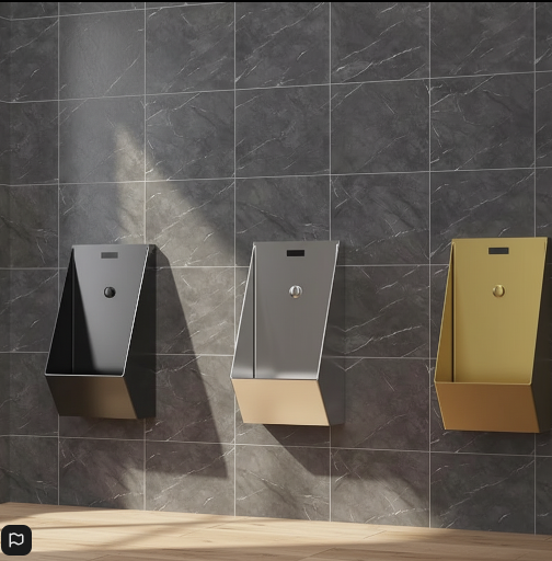 Urinól SENSES com sensor incorporado