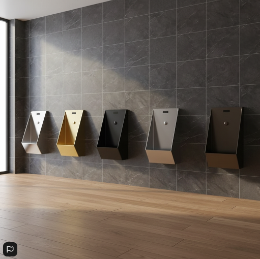 Urinól SENSES com sensor incorporado