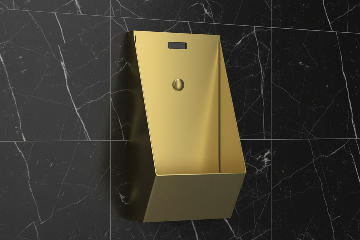 Urinól SENSES com sensor incorporado