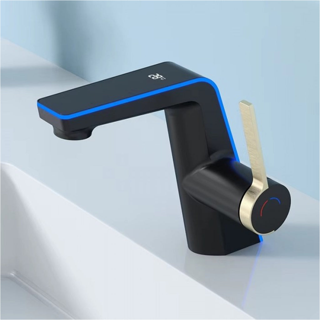 Torneira Digital SmartLux One – Tecnologia e Estilo num Só Toque