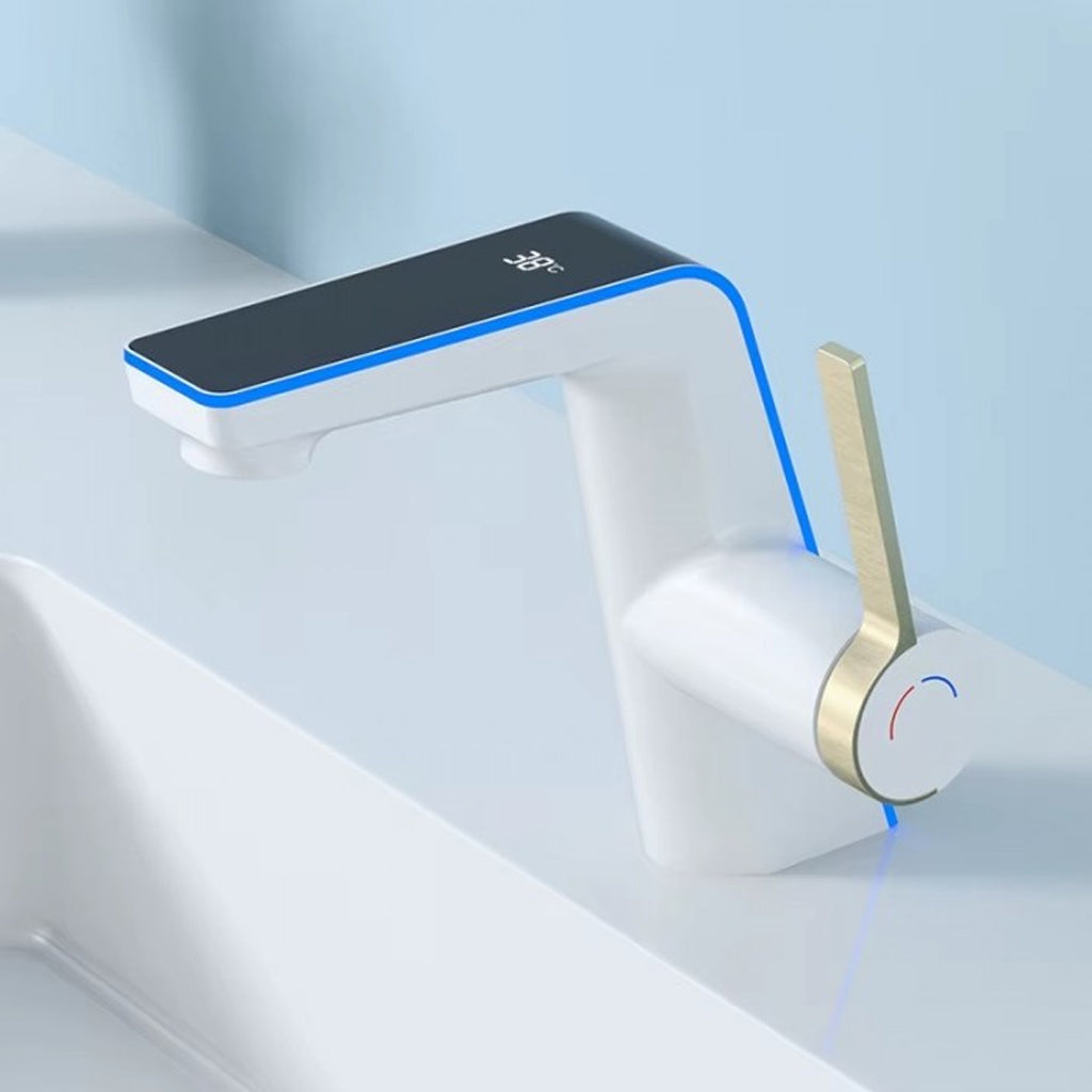 Torneira Digital SmartLux One – Tecnologia e Estilo num Só Toque