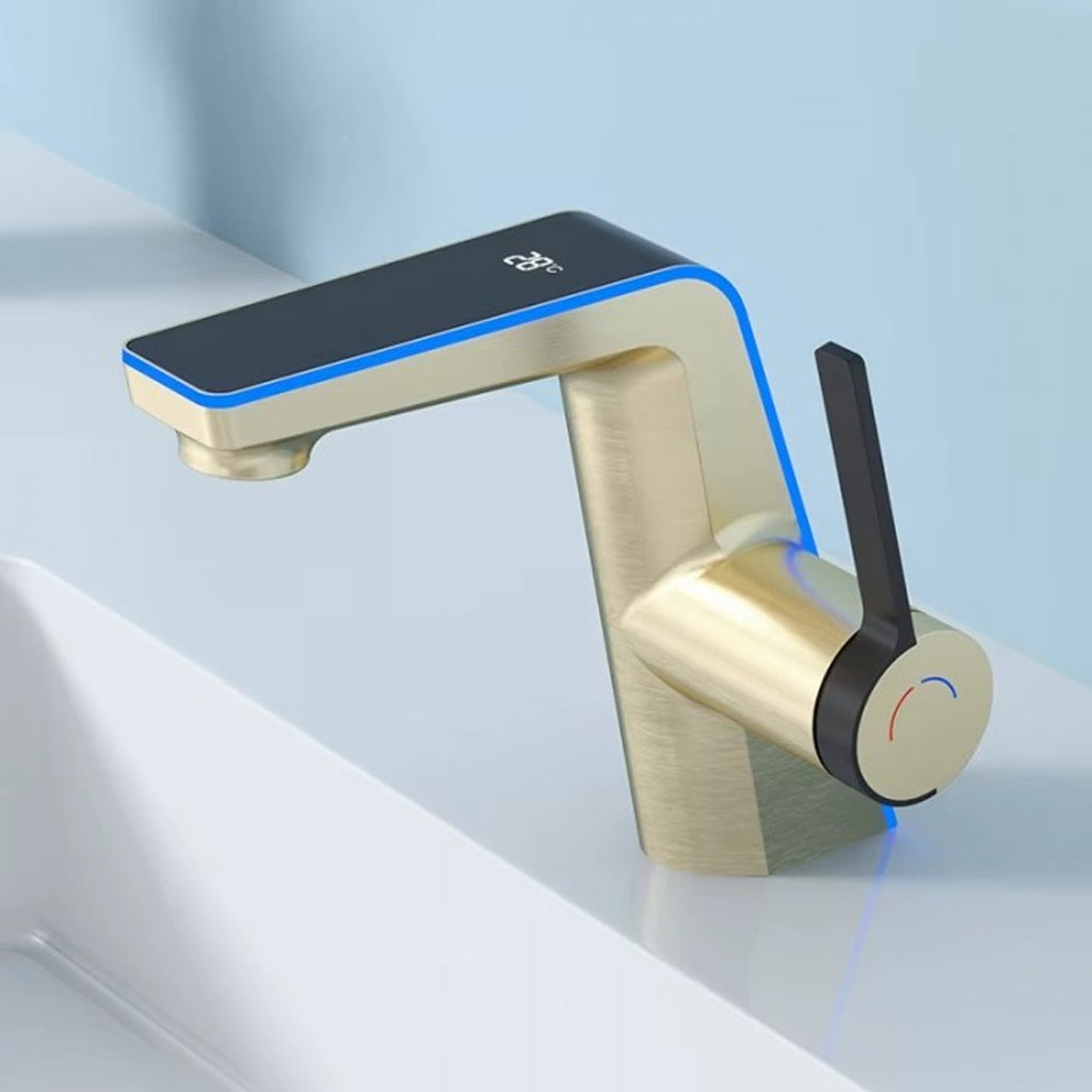 Torneira Digital SmartLux One – Tecnologia e Estilo num Só Toque