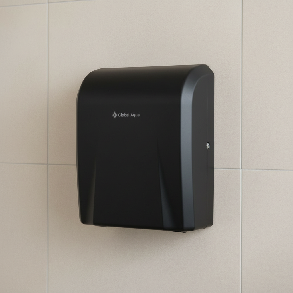 Secador de mãos Ultra-Fino com filtro HEPA